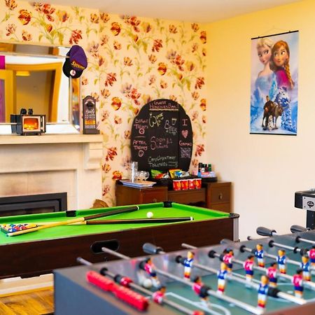 Carnately Lodge Ballycastle Bagian luar foto