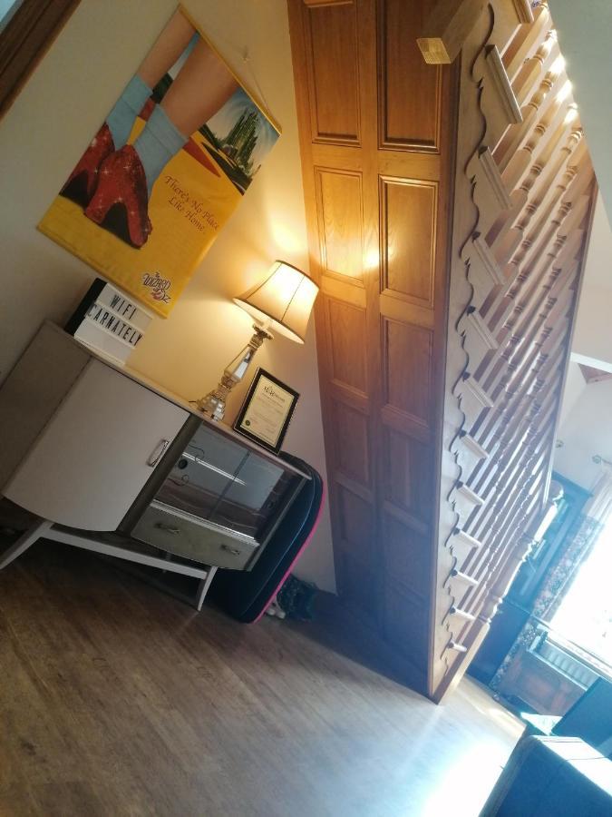 Carnately Lodge Ballycastle Bagian luar foto