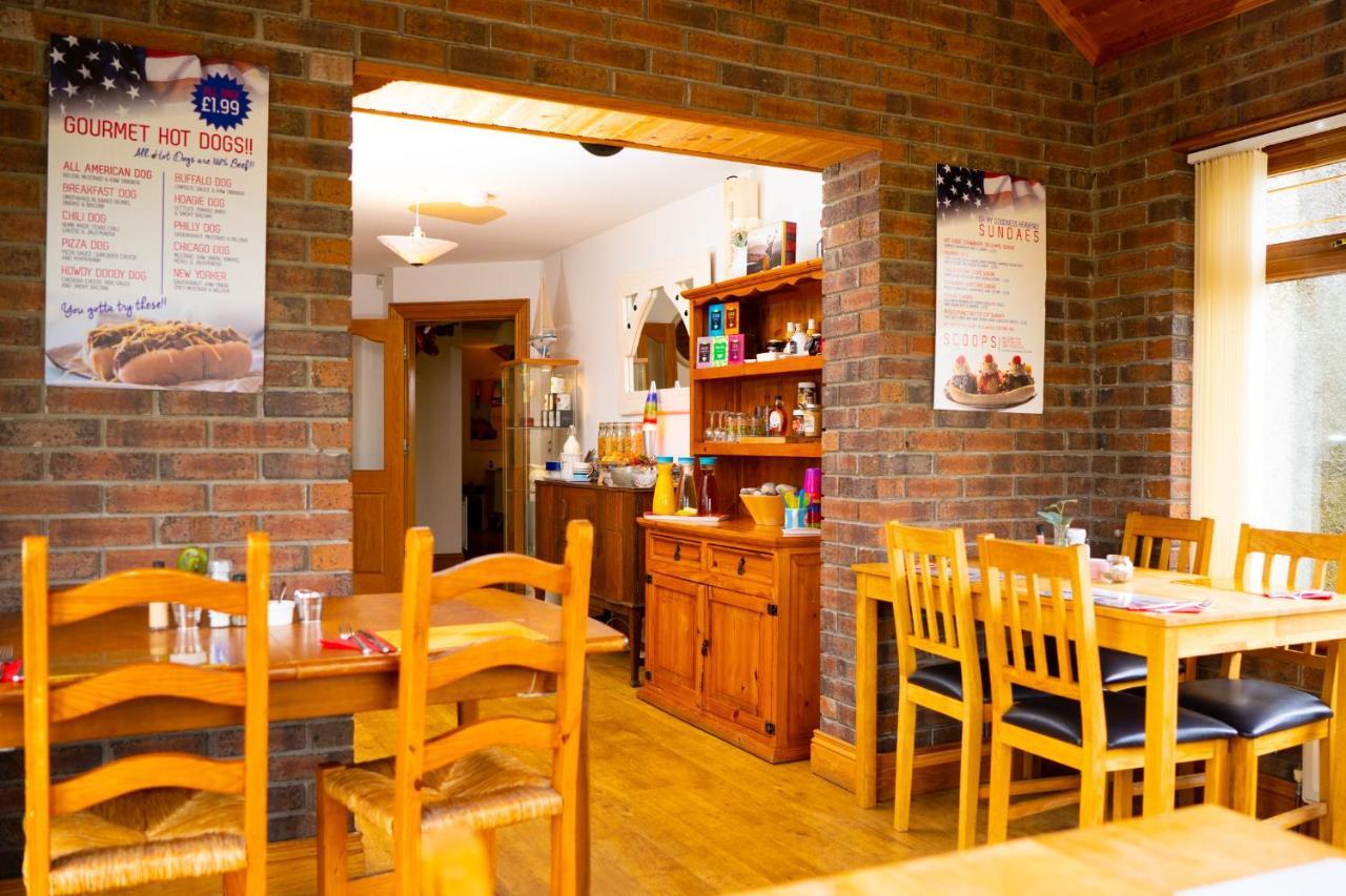 Carnately Lodge Ballycastle Bagian luar foto